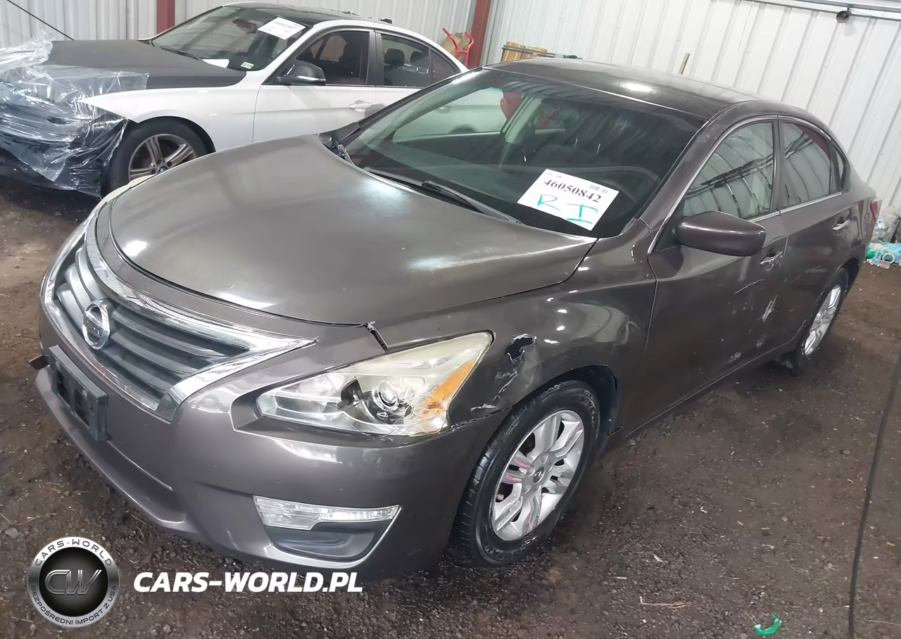 2013 Nissan Altima 2.5 S VIN:1N4AL3AP7DN404386 - 2
