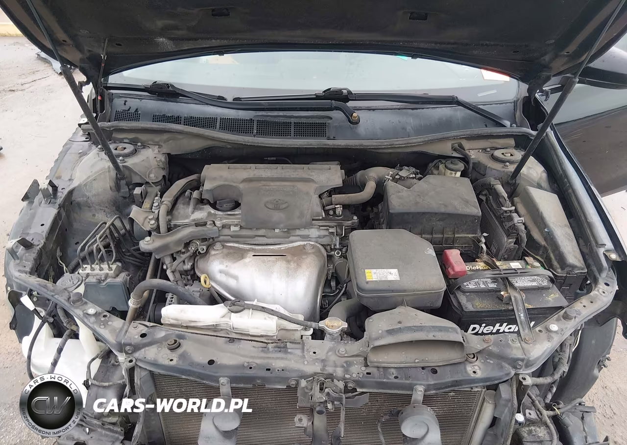 2015 Toyota Camry Se VIN:4T1BF1FK4FU109595 - 10