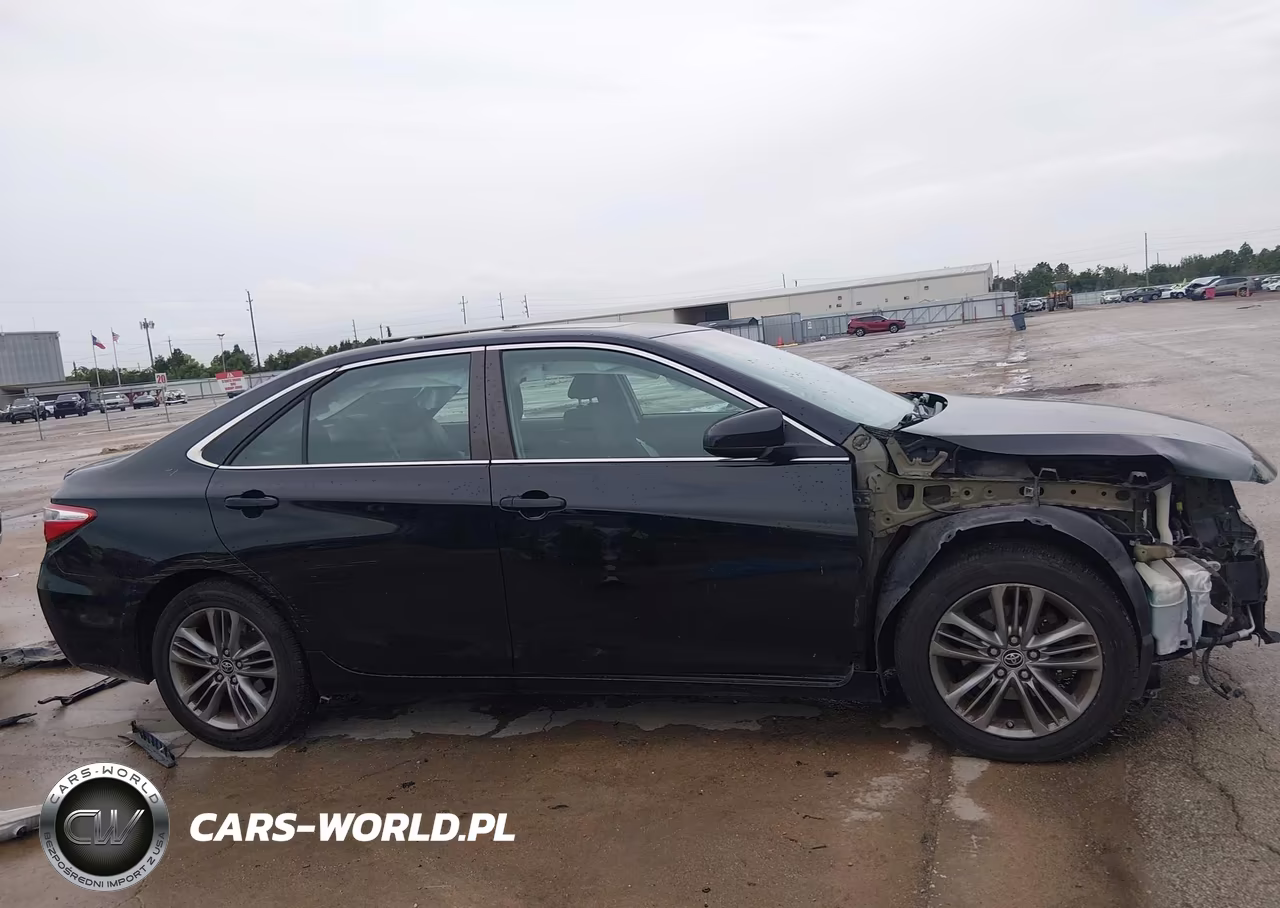 2015 Toyota Camry Se VIN:4T1BF1FK4FU109595 - 14