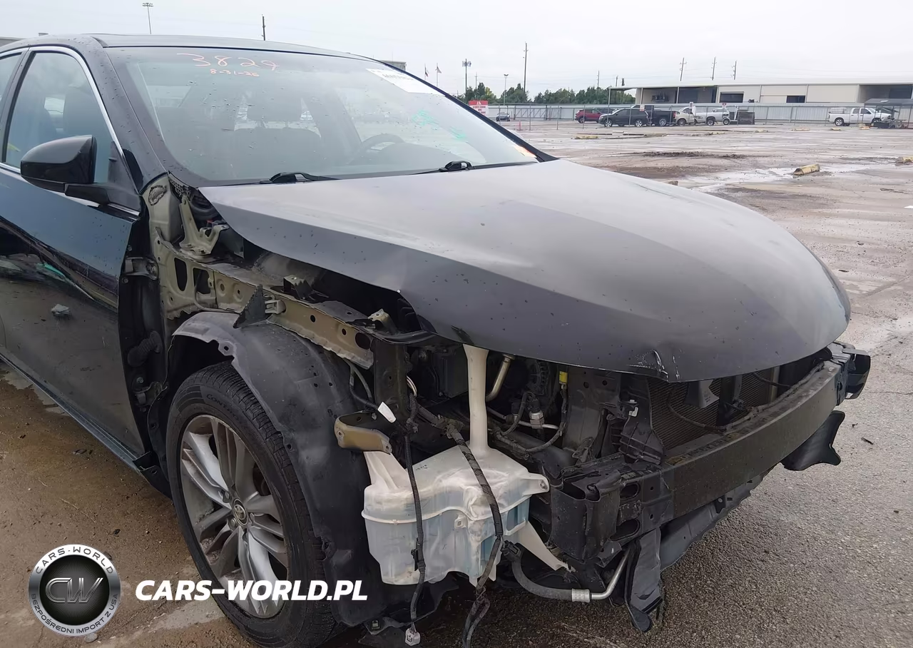 2015 Toyota Camry Se VIN:4T1BF1FK4FU109595 - 6