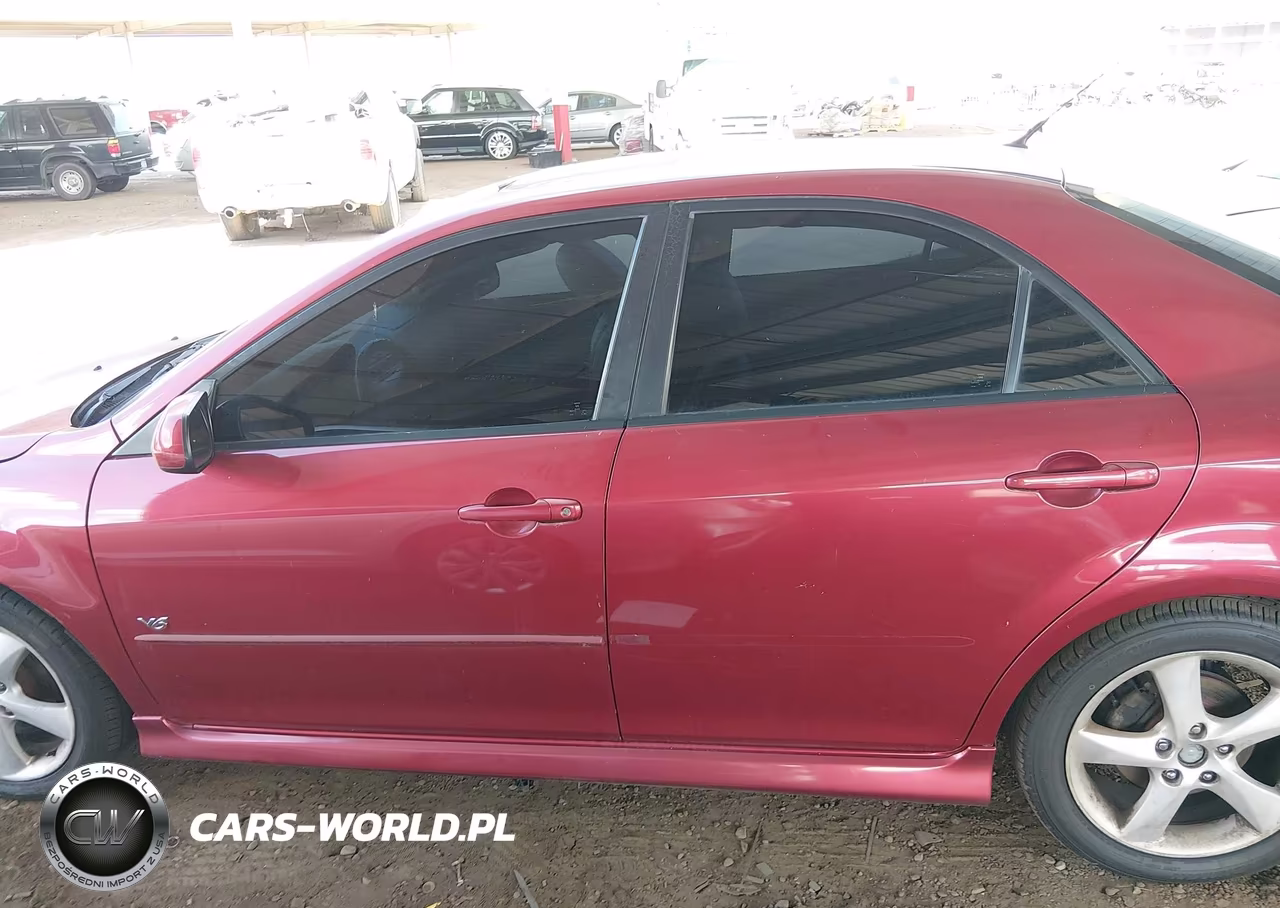 2004 Mazda Mazda6 S VIN:1YVFP80D745N90398 - 14