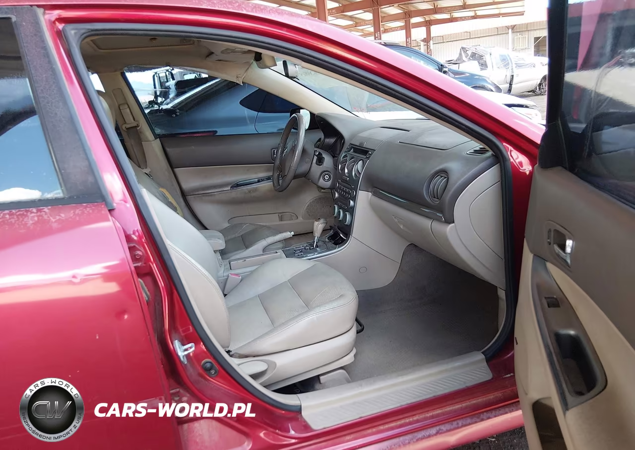 2004 Mazda Mazda6 S VIN:1YVFP80D745N90398 - 5