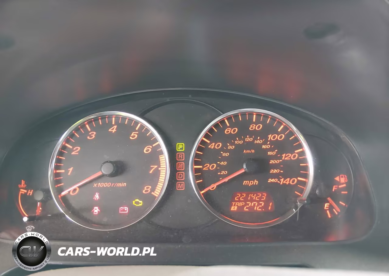 2004 Mazda Mazda6 S VIN:1YVFP80D745N90398 - 7