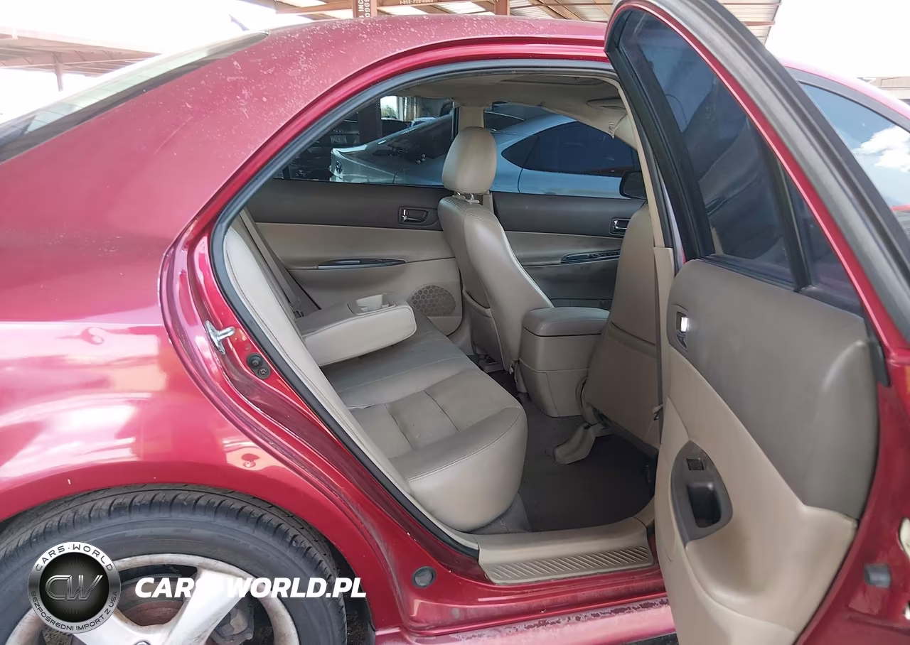 2004 Mazda Mazda6 S VIN:1YVFP80D745N90398 - 8