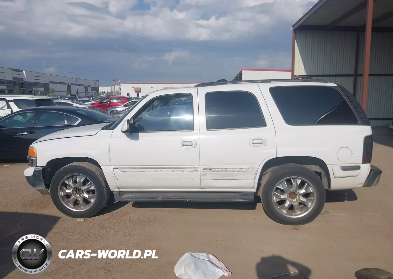 2002 GMC Yukon Slt VIN:1GKEC13Z82R236721 - 13