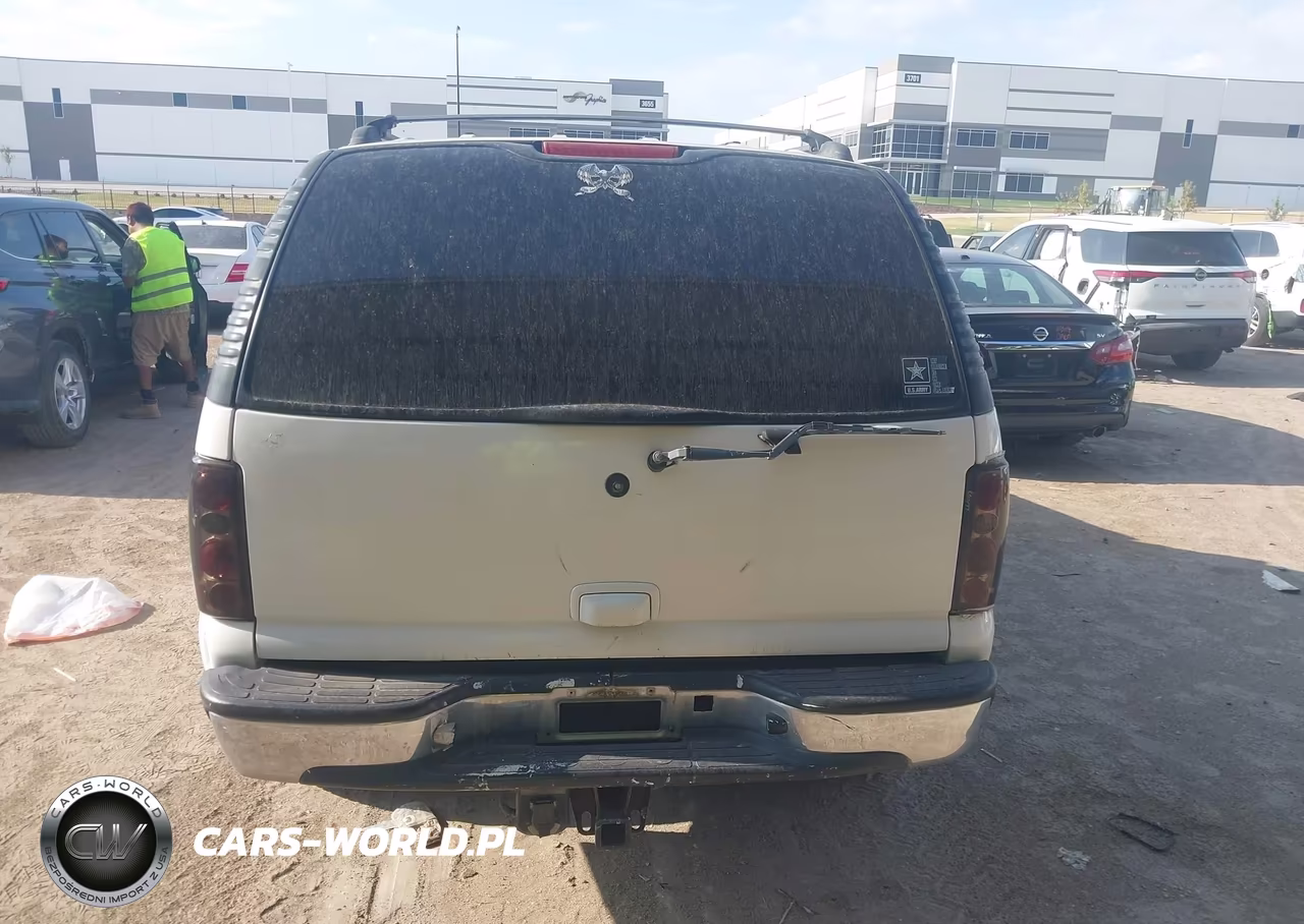 2002 GMC Yukon Slt VIN:1GKEC13Z82R236721 - 15