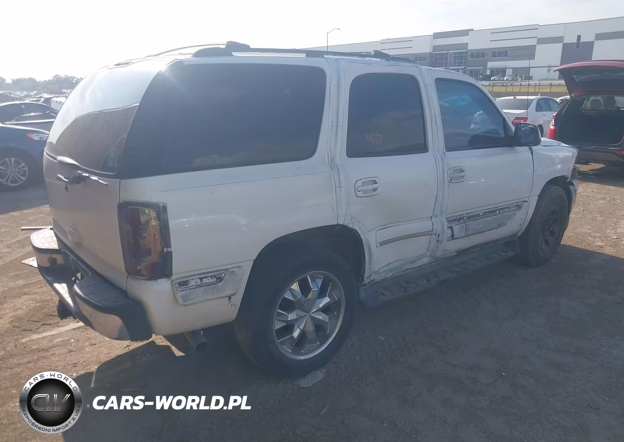 2002 GMC Yukon Slt VIN:1GKEC13Z82R236721 - 4