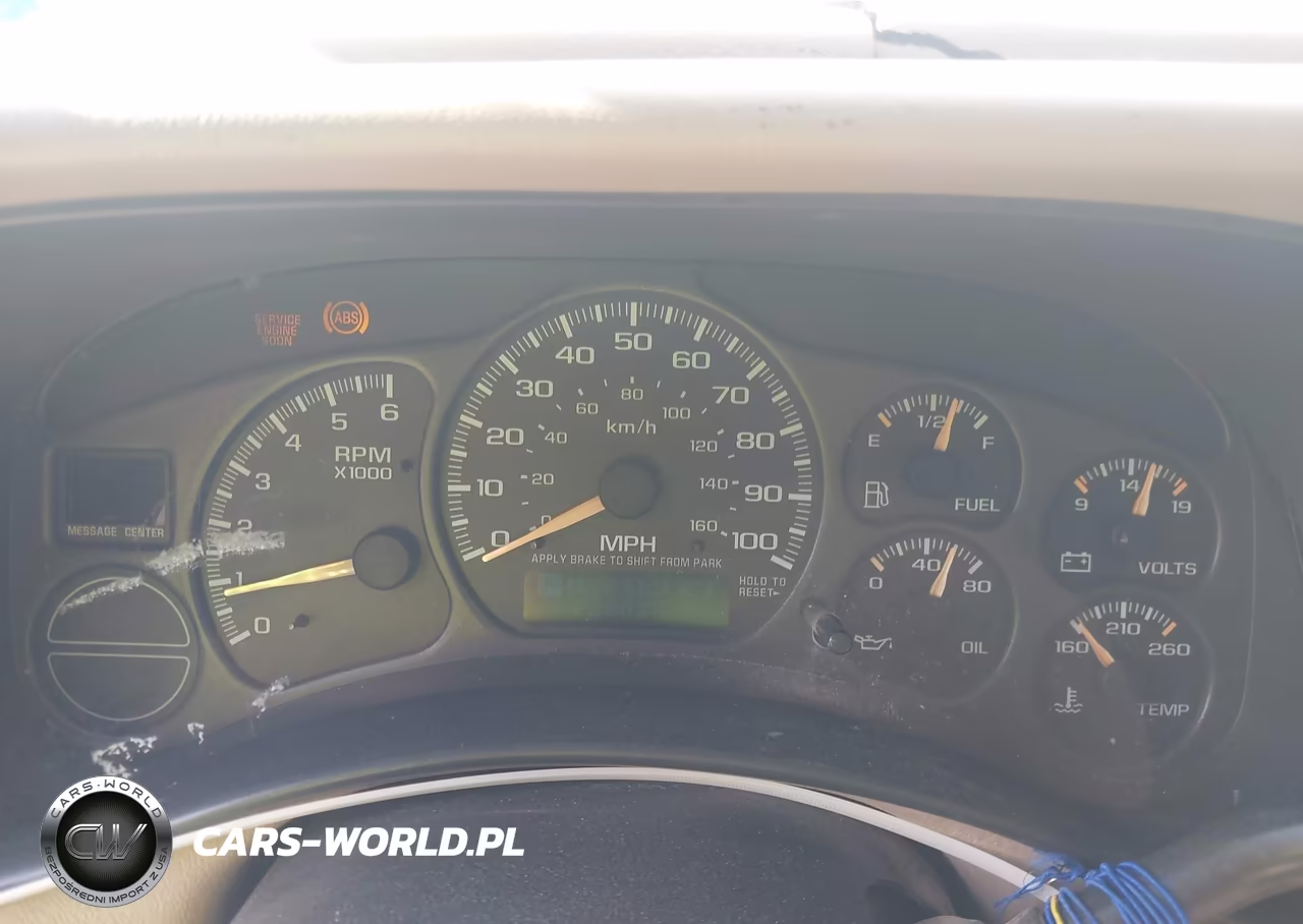 2002 GMC Yukon Slt VIN:1GKEC13Z82R236721 - 6