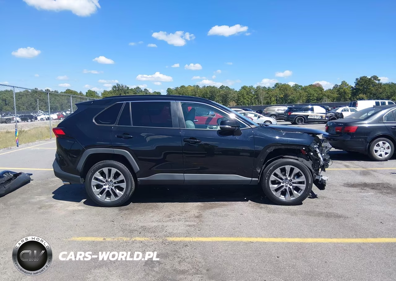 2021 Toyota Rav4 Xle Premium VIN:2T3C1RFV1MC168993 - 14