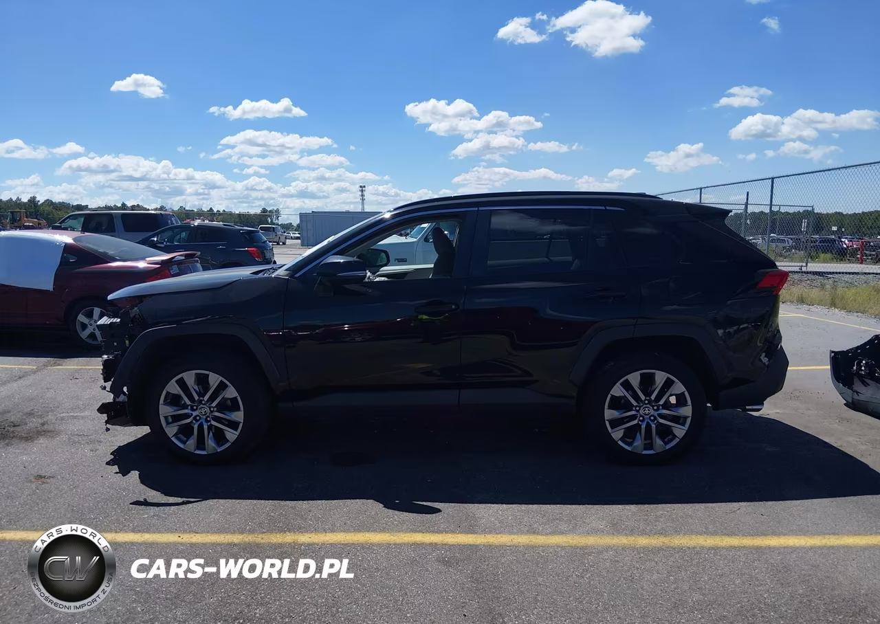2021 Toyota Rav4 Xle Premium VIN:2T3C1RFV1MC168993 - 15