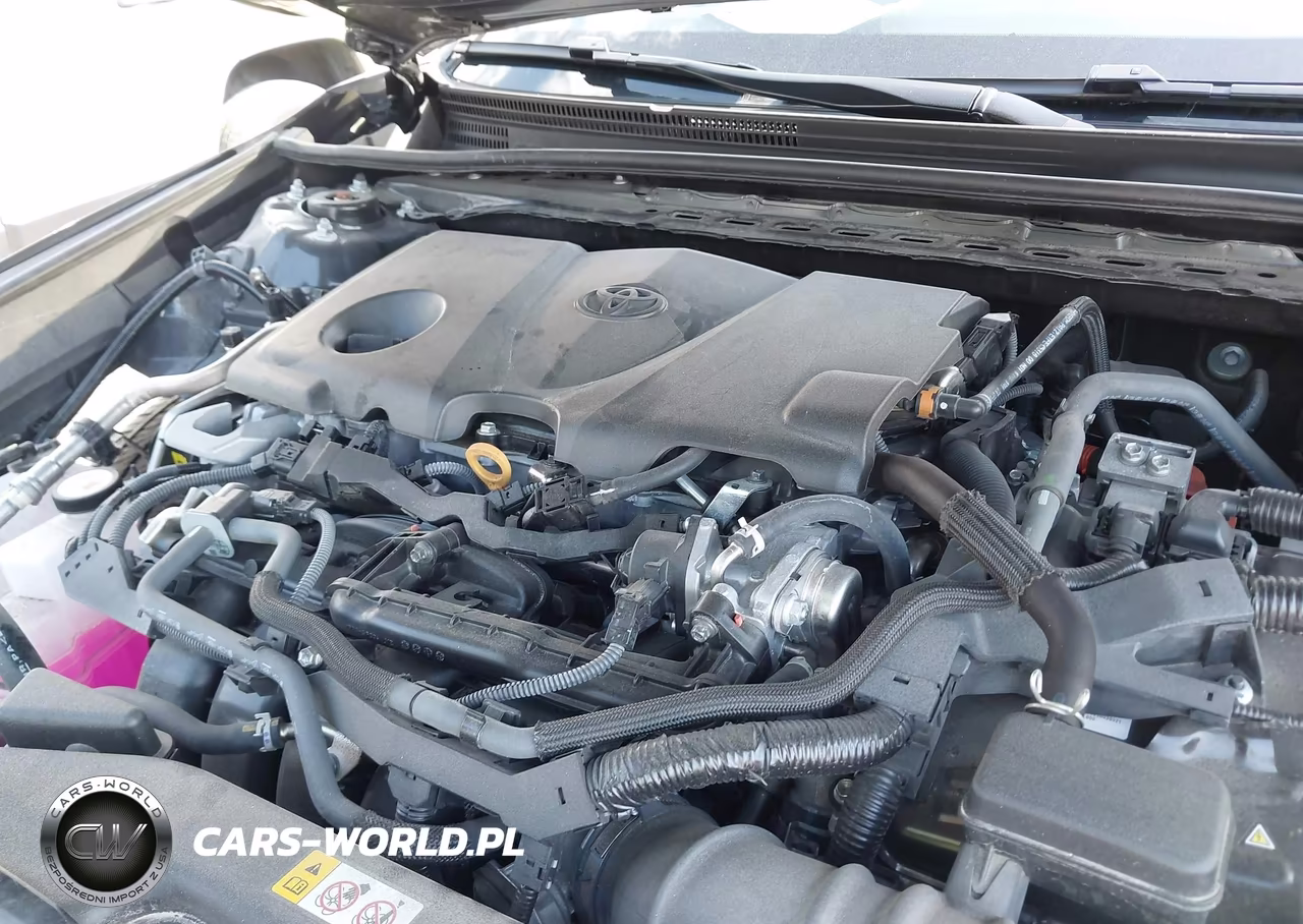 2025 Toyota Camry Se VIN:4T1DAACK4SU148449 - 10