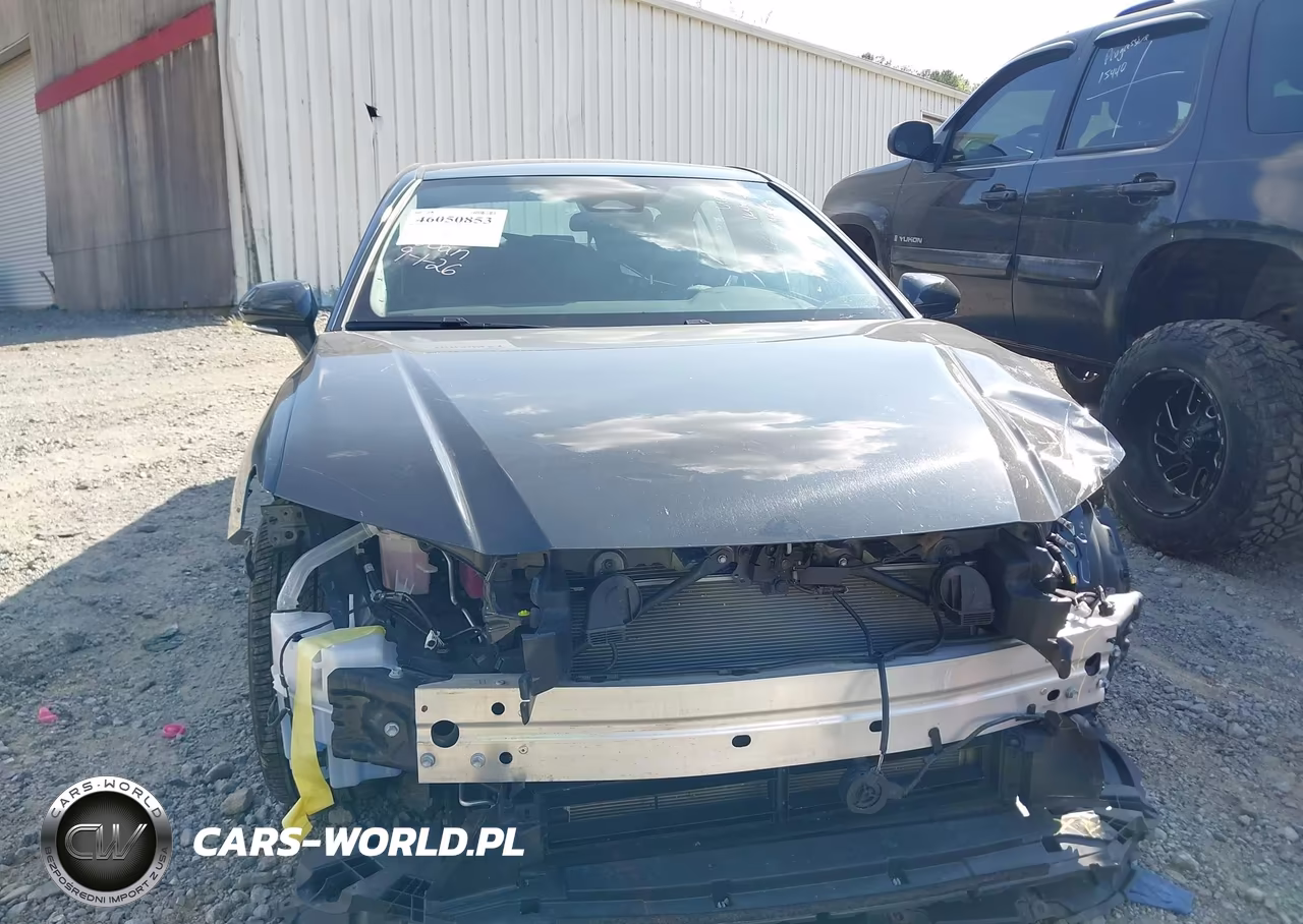 2025 Toyota Camry Se VIN:4T1DAACK4SU148449 - 12