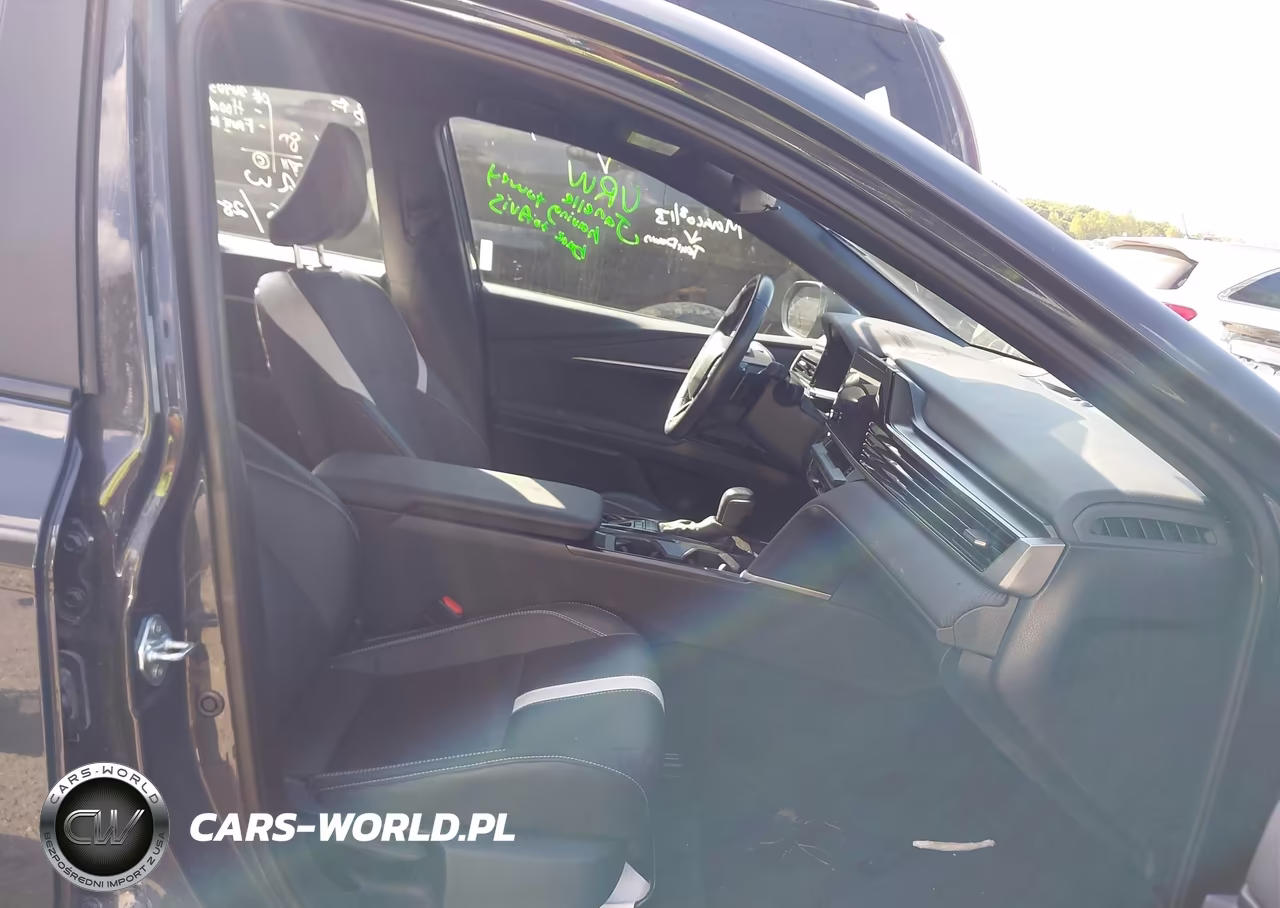 2025 Toyota Camry Se VIN:4T1DAACK4SU148449 - 5