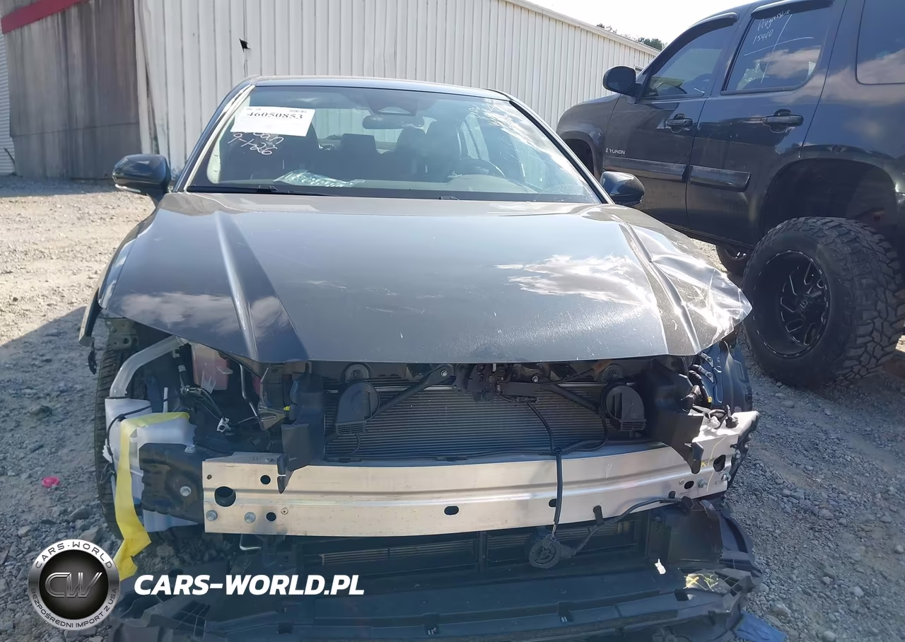 2025 Toyota Camry Se VIN:4T1DAACK4SU148449 - 6