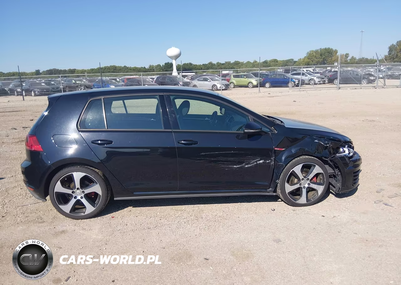 2017 Volkswagen Golf Gti Autobahn 4-Door-S 4-Door-Se 4-Door-Sport 4-Door VIN:3VW4T7AU0HM072194 - 13