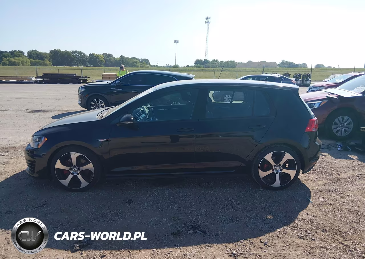 2017 Volkswagen Golf Gti Autobahn 4-Door-S 4-Door-Se 4-Door-Sport 4-Door VIN:3VW4T7AU0HM072194 - 14