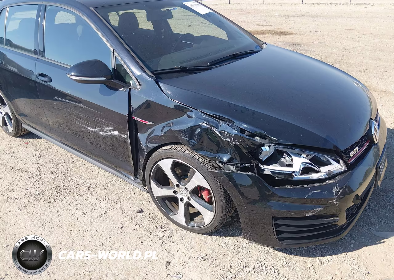 2017 Volkswagen Golf Gti Autobahn 4-Door-S 4-Door-Se 4-Door-Sport 4-Door VIN:3VW4T7AU0HM072194 - 6