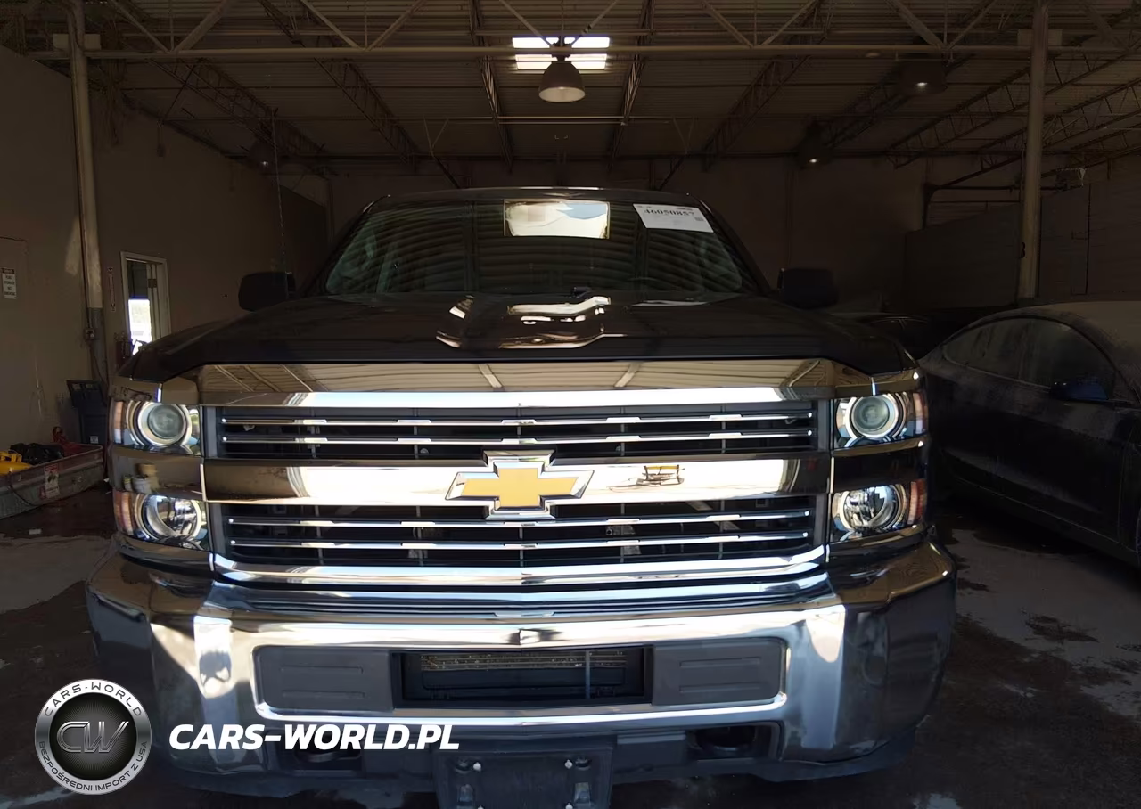 2018 Chevrolet Silverado 2500Hd Wt VIN:1GC1KUEG2JF258711 - 17