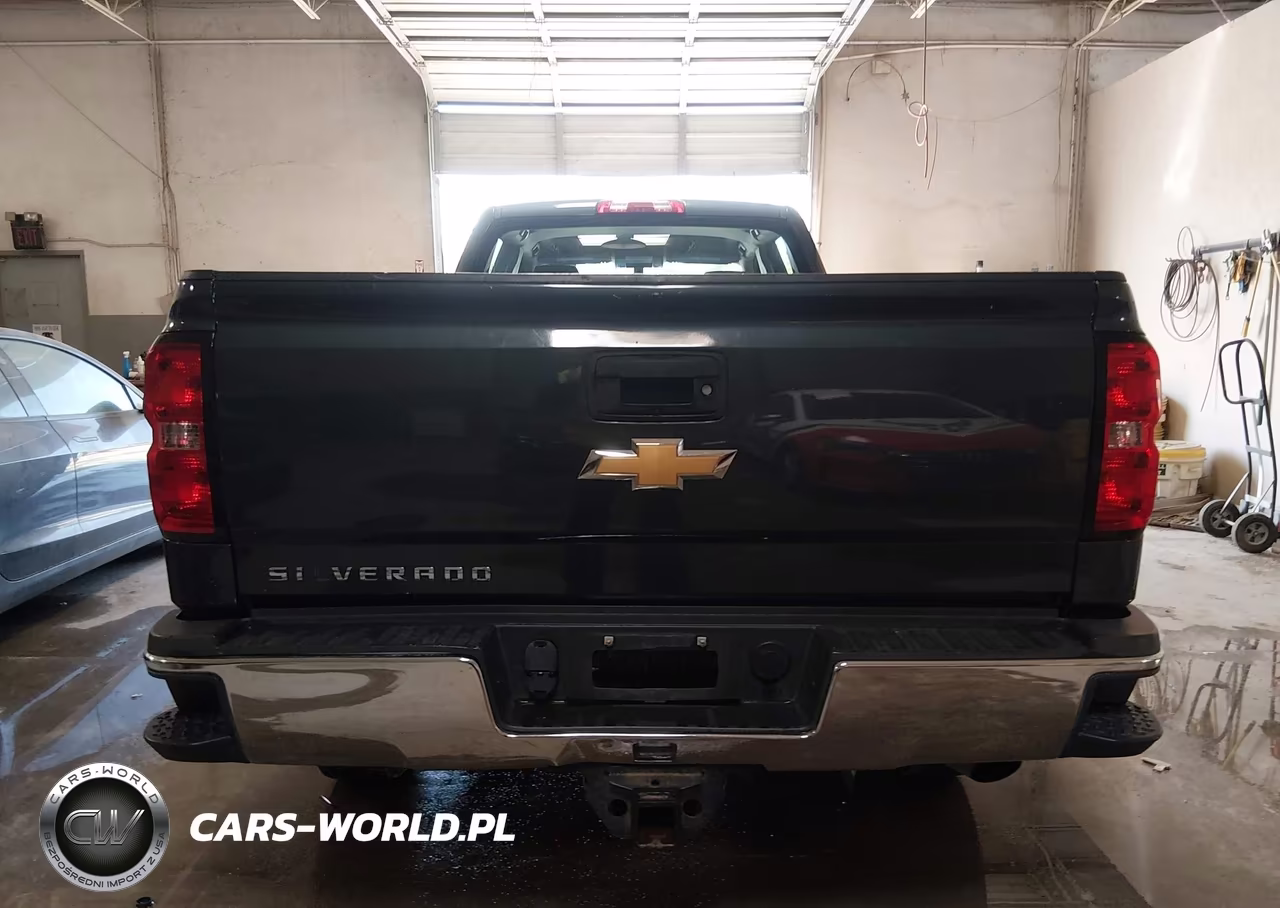 2018 Chevrolet Silverado 2500Hd Wt VIN:1GC1KUEG2JF258711 - 21