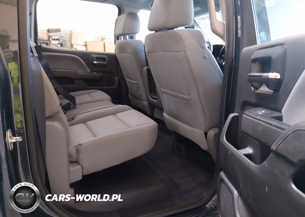 2018 Chevrolet Silverado 2500Hd Wt VIN:1GC1KUEG2JF258711 - 8