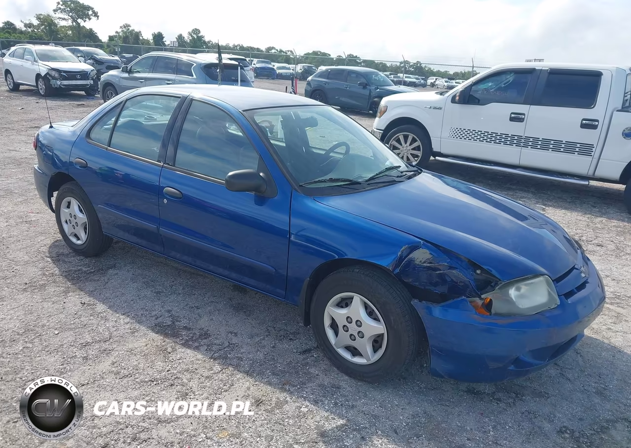 2005 Chevrolet Cavalier