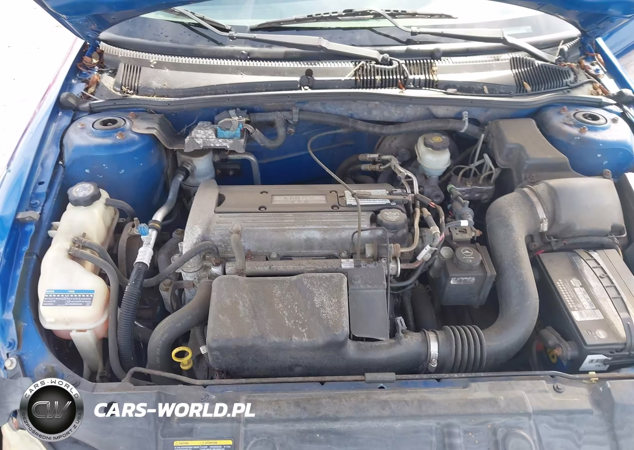 2005 Chevrolet Cavalier VIN:1G1JC52F057188519 - 10