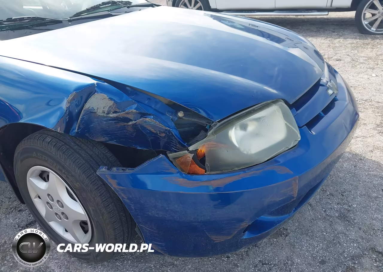 2005 Chevrolet Cavalier VIN:1G1JC52F057188519 - 6