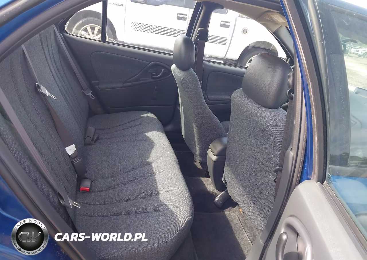 2005 Chevrolet Cavalier VIN:1G1JC52F057188519 - 8
