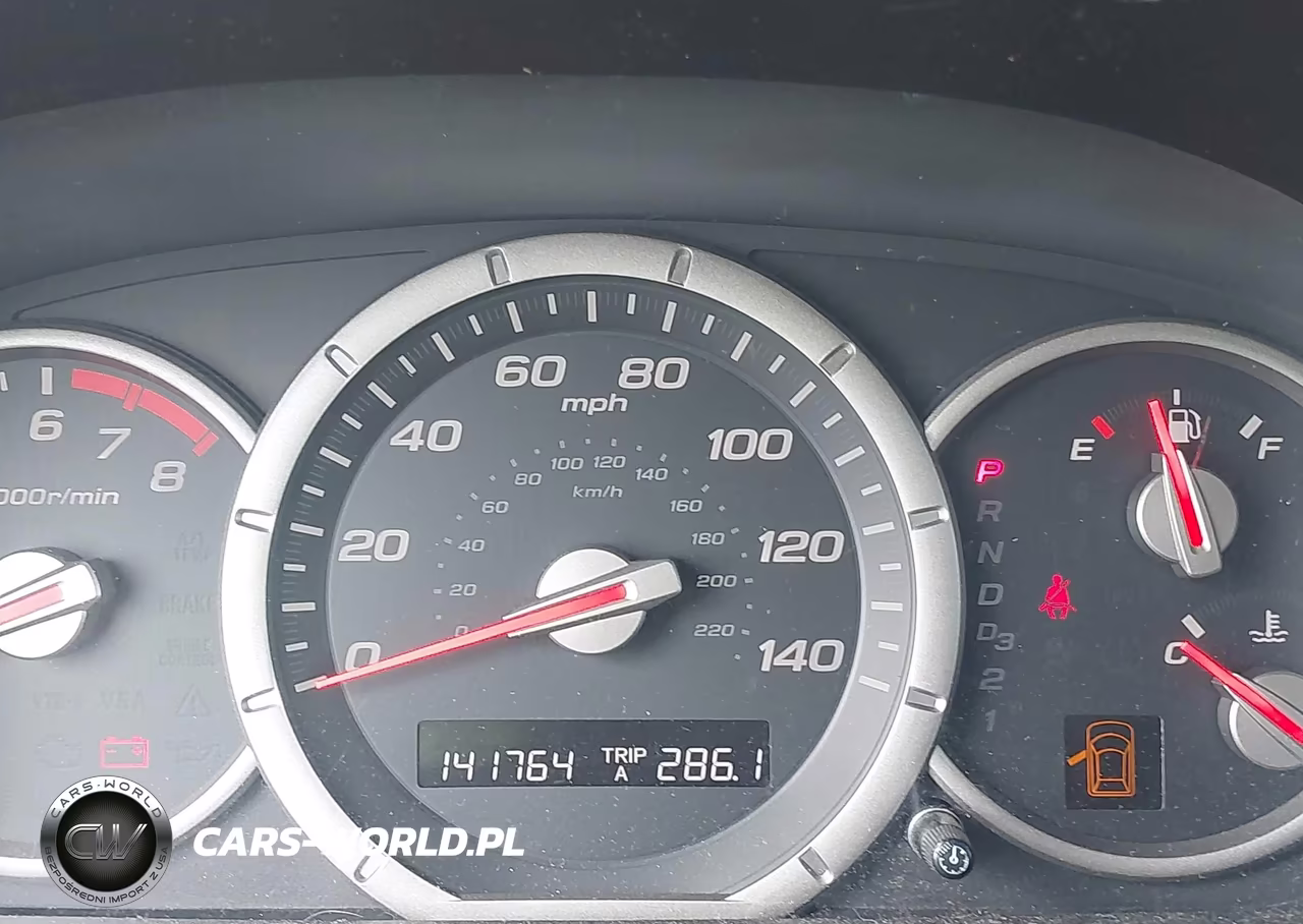 2008 Honda Pilot Ex-L VIN:5FNYF18768B039276 - 7