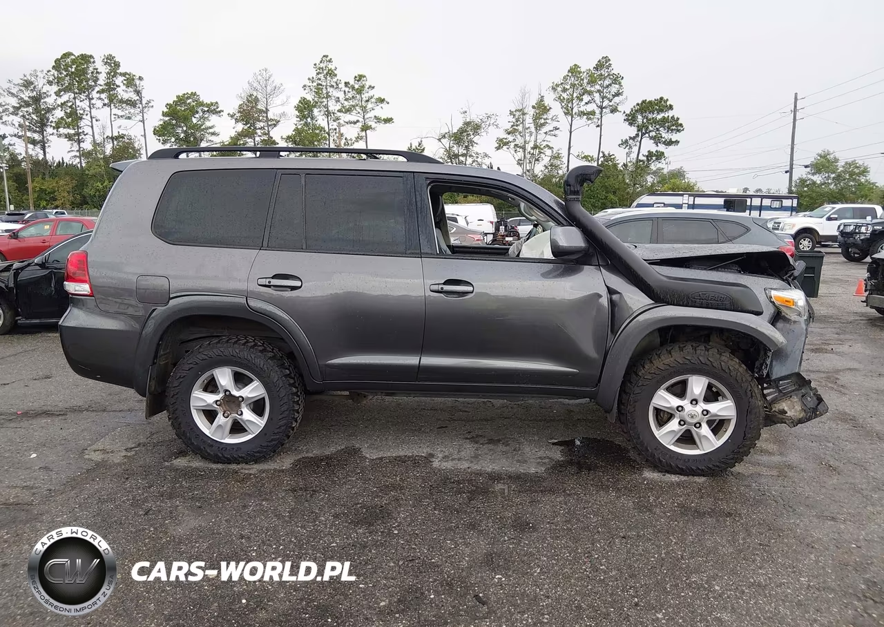 2009 Toyota Land Cruiser V8 VIN:JTMHY05J695004485 - 13