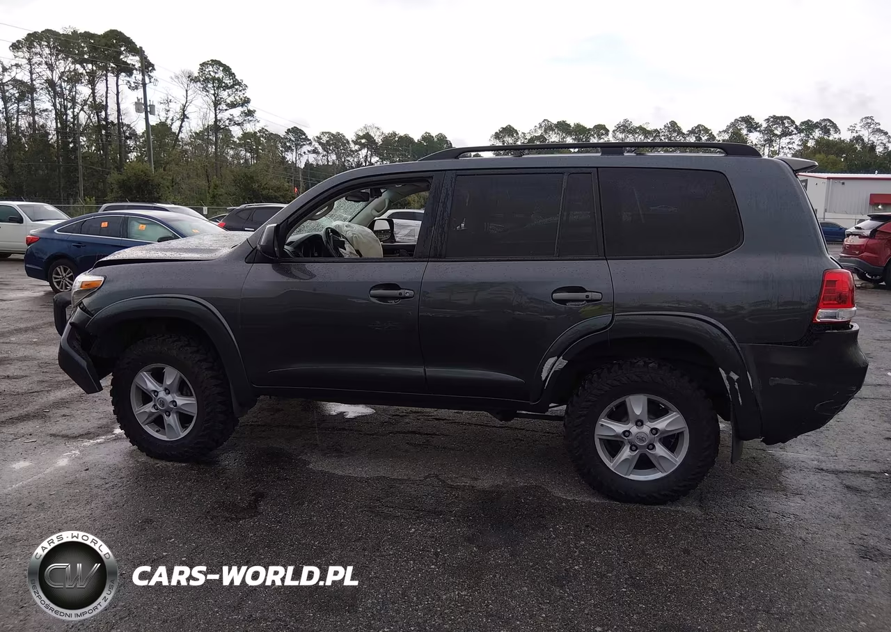2009 Toyota Land Cruiser V8 VIN:JTMHY05J695004485 - 14