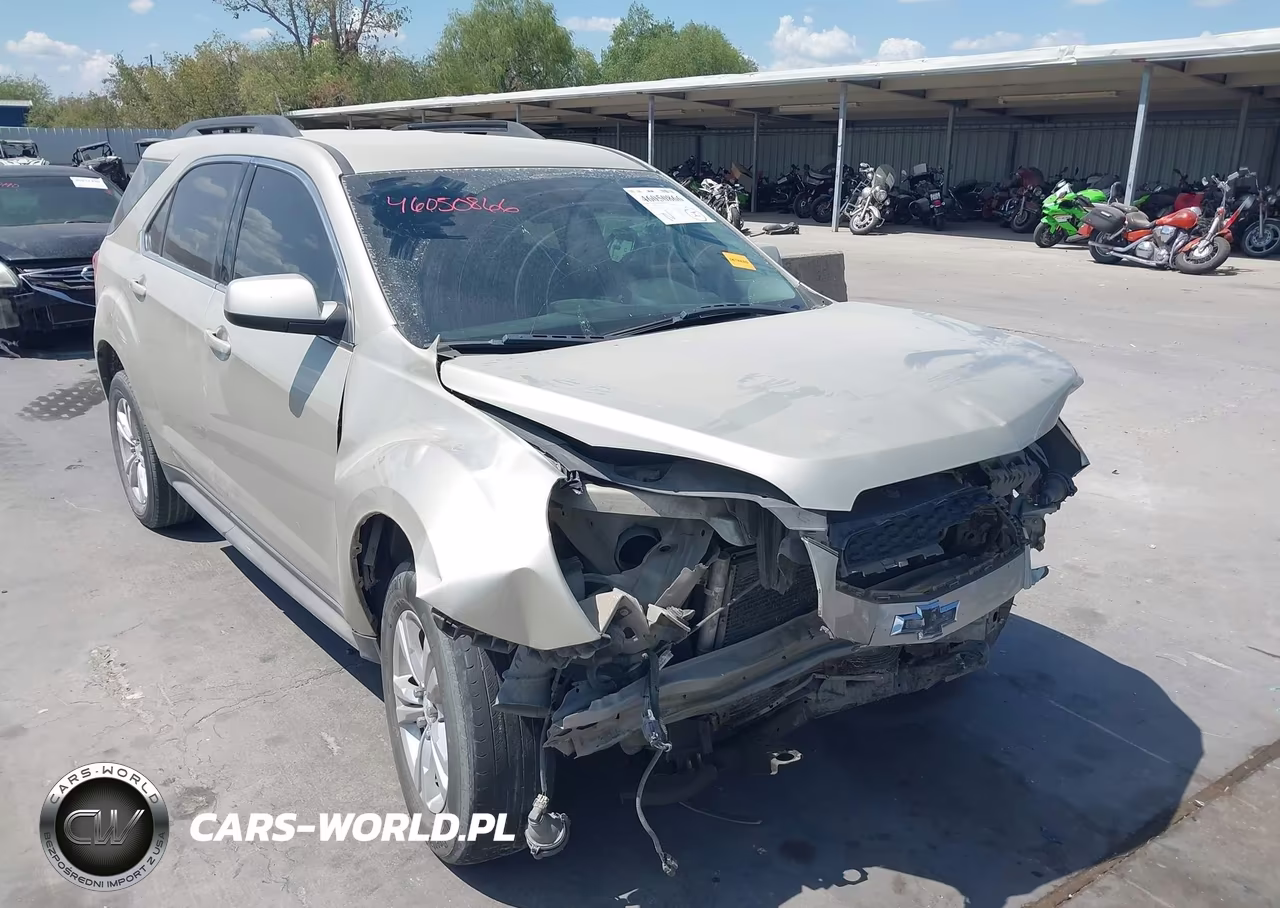 2015 Chevrolet Equinox 2Lt