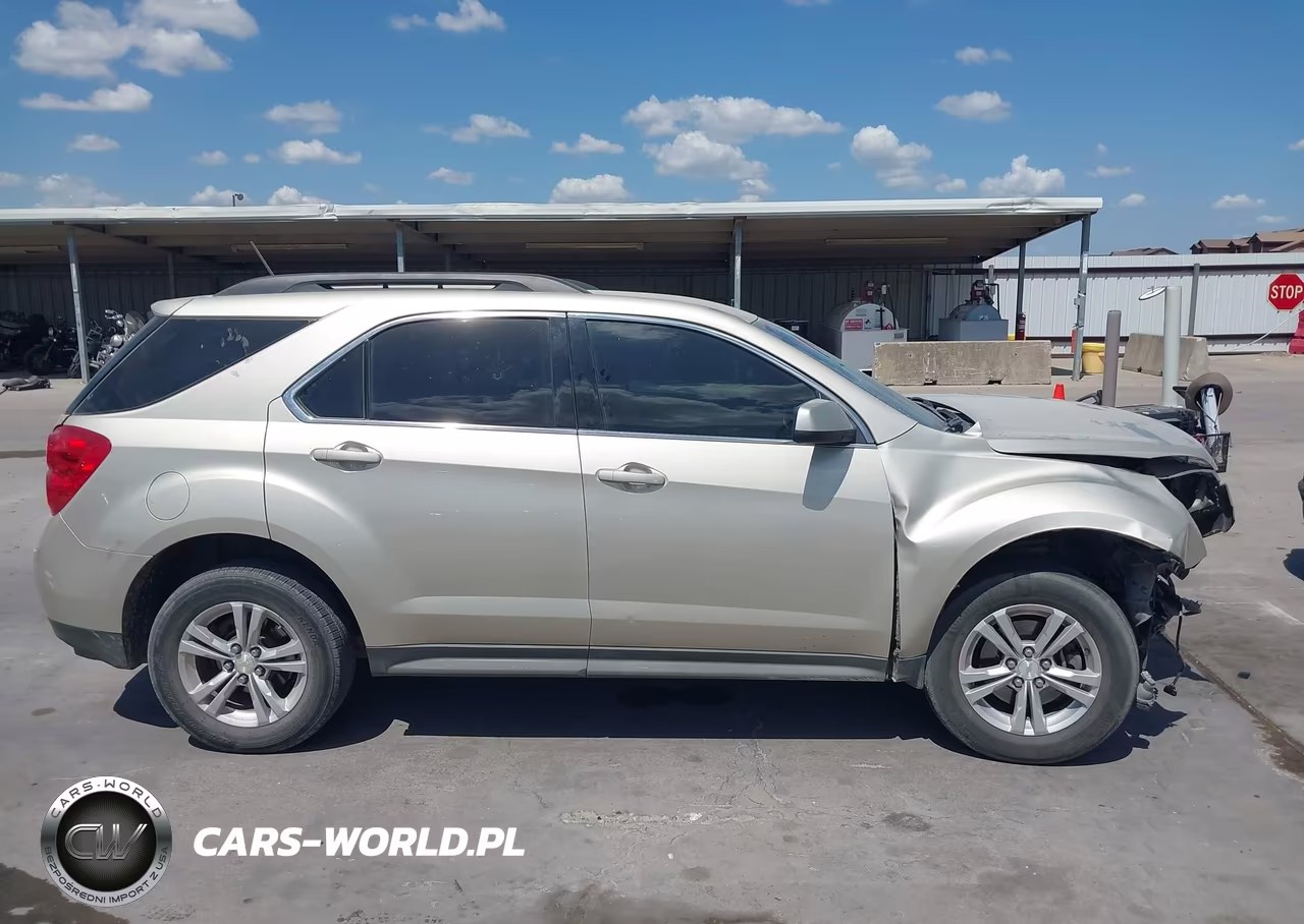 2015 Chevrolet Equinox 2Lt VIN:2GNALCEK8F1124318 - 13