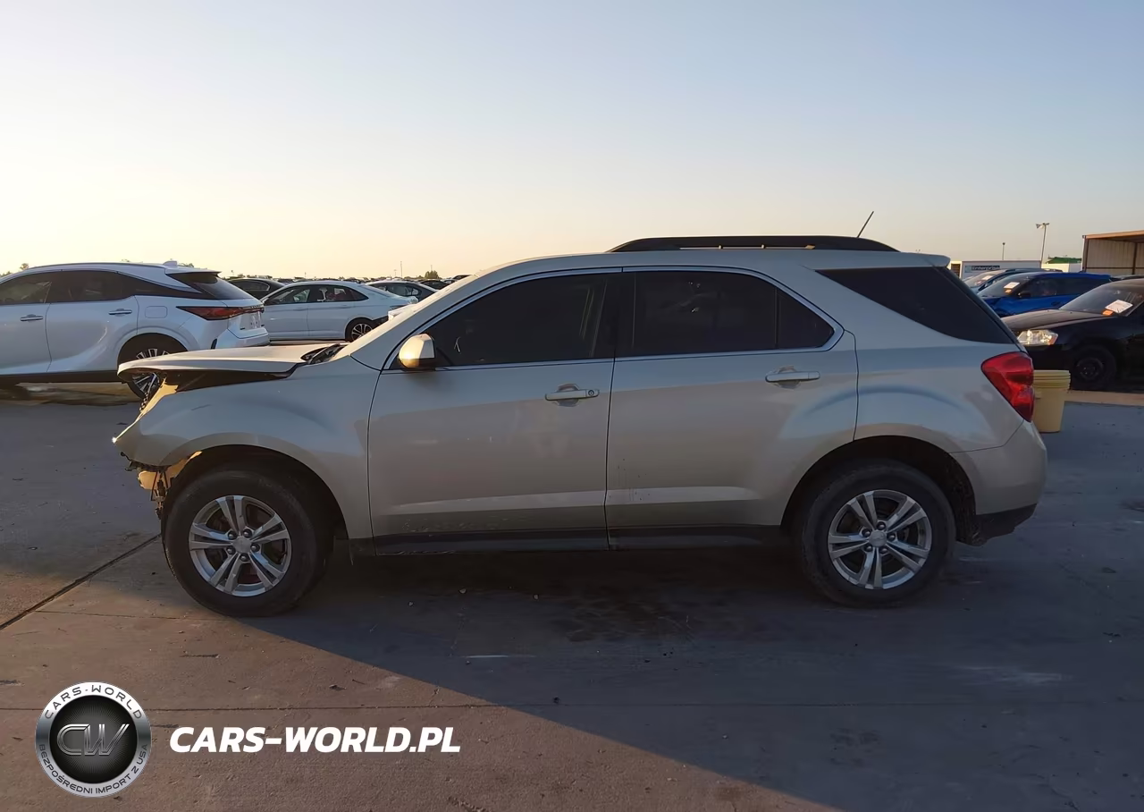 2015 Chevrolet Equinox 2Lt VIN:2GNALCEK8F1124318 - 14