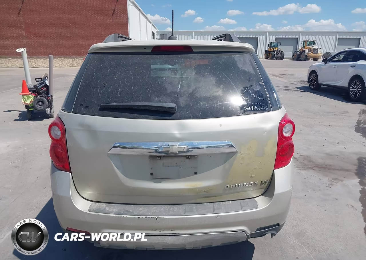 2015 Chevrolet Equinox 2Lt VIN:2GNALCEK8F1124318 - 16