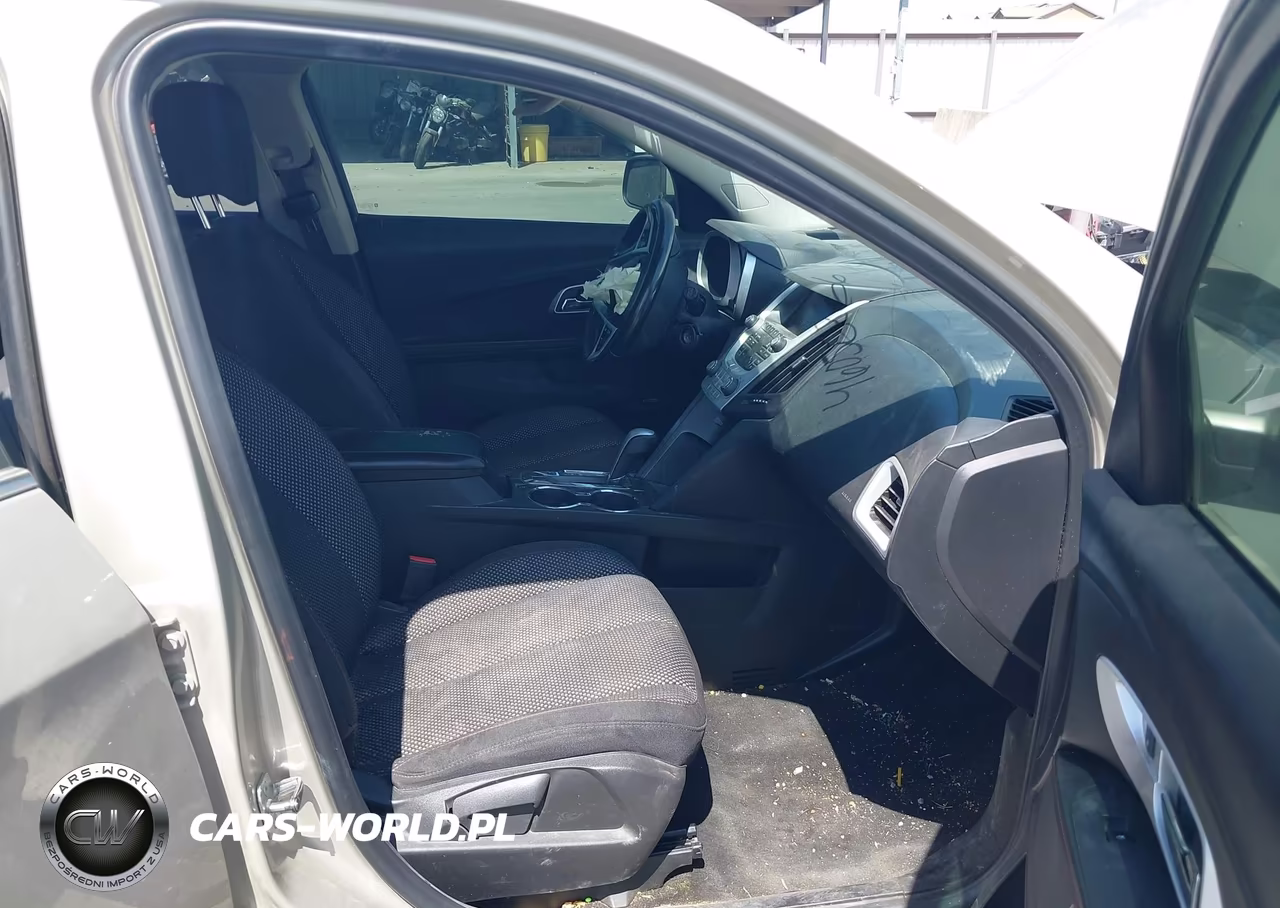 2015 Chevrolet Equinox 2Lt VIN:2GNALCEK8F1124318 - 5