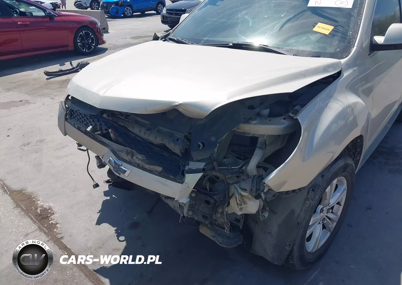 2015 Chevrolet Equinox 2Lt VIN:2GNALCEK8F1124318 - 6