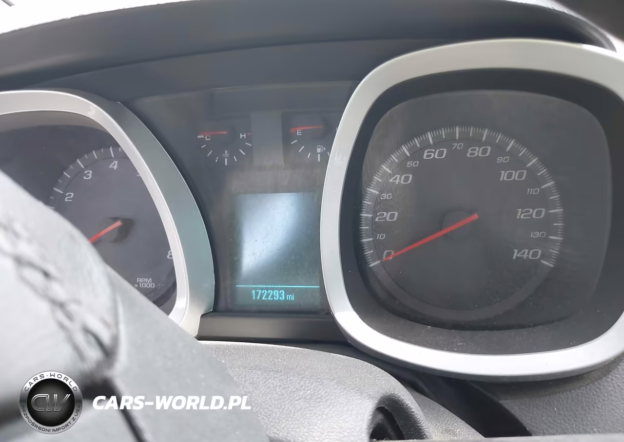 2015 Chevrolet Equinox 2Lt VIN:2GNALCEK8F1124318 - 7