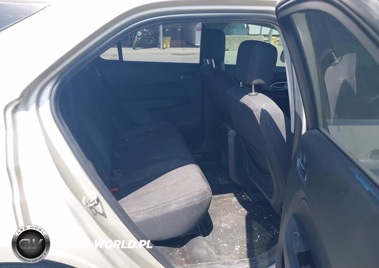 2015 Chevrolet Equinox 2Lt VIN:2GNALCEK8F1124318 - 8