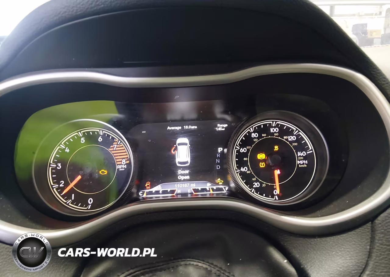 2016 Jeep Cherokee Trailhawk VIN:1C4PJMBS8GW220138 - 7