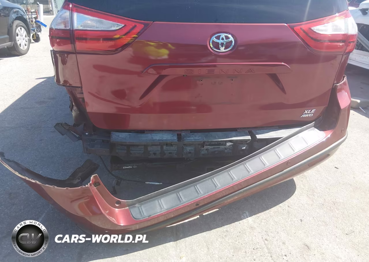 2016 Toyota Sienna Xle 7 Passenger VIN:5TDDK3DC9GS131680 - 6