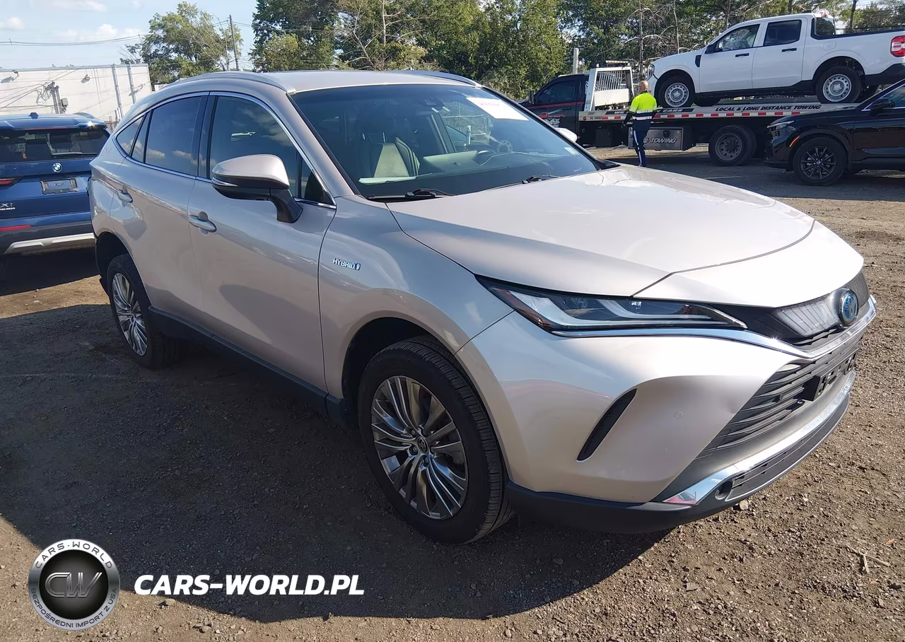 2021 Toyota Venza Xle – zdjęcie 1 z 16
