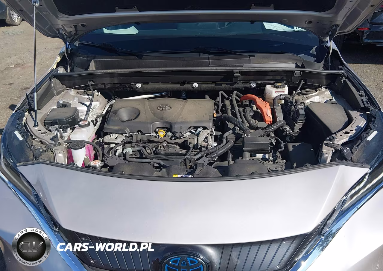2021 Toyota Venza Xle VIN:JTEAAAAH3MJ077579 - 10