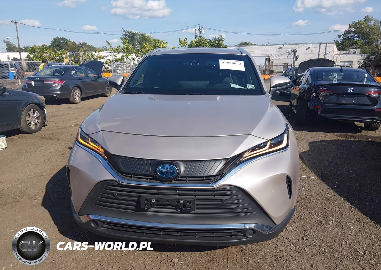 2021 Toyota Venza Xle VIN:JTEAAAAH3MJ077579 - 12