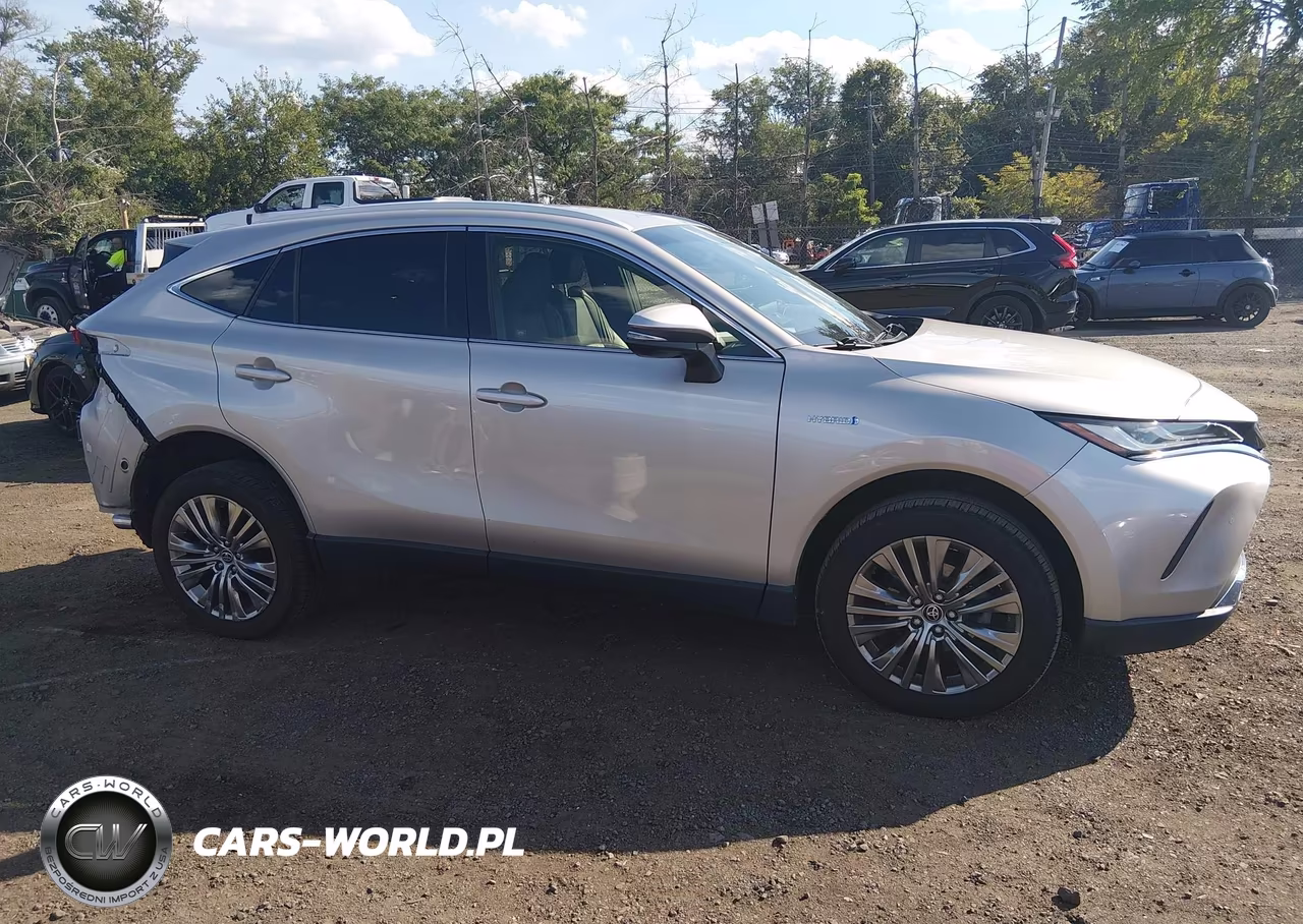 2021 Toyota Venza Xle VIN:JTEAAAAH3MJ077579 - 13