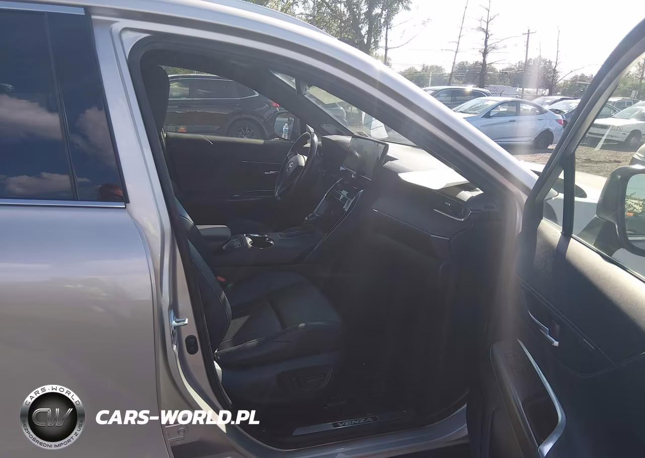 2021 Toyota Venza Xle VIN:JTEAAAAH3MJ077579 - 5
