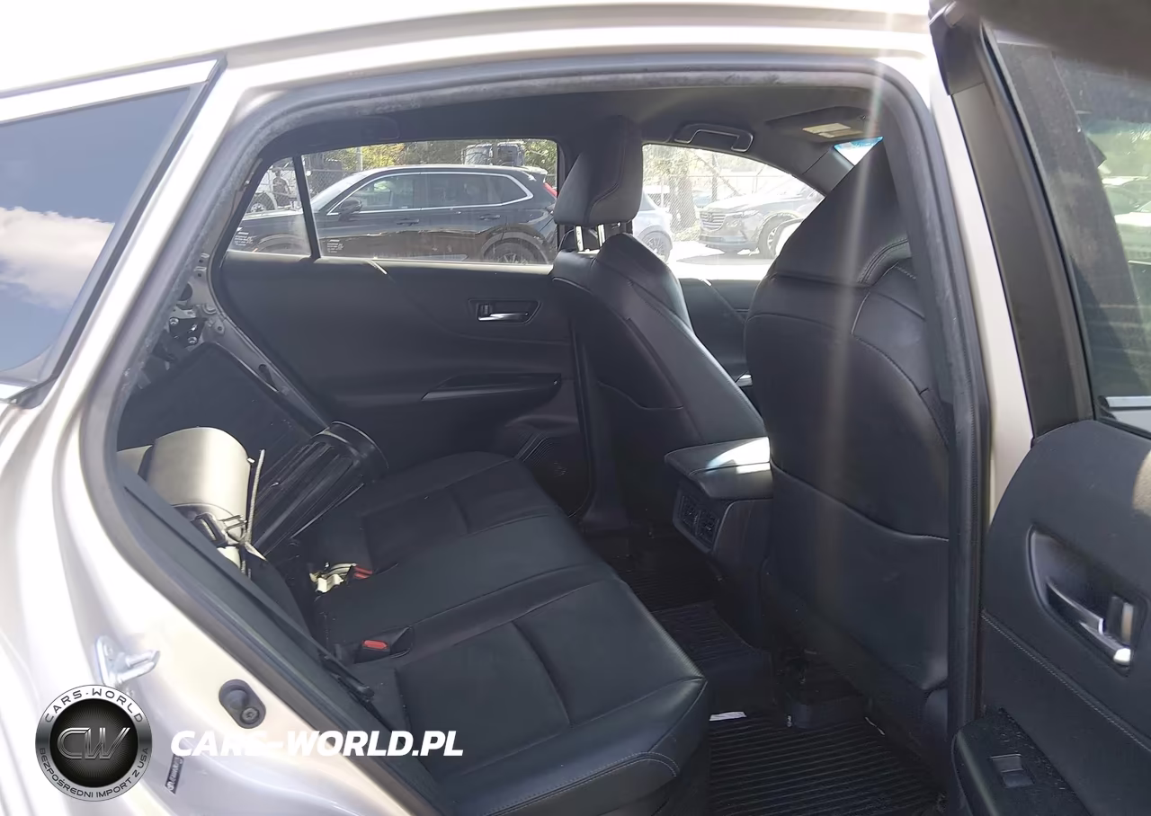 2021 Toyota Venza Xle VIN:JTEAAAAH3MJ077579 - 8