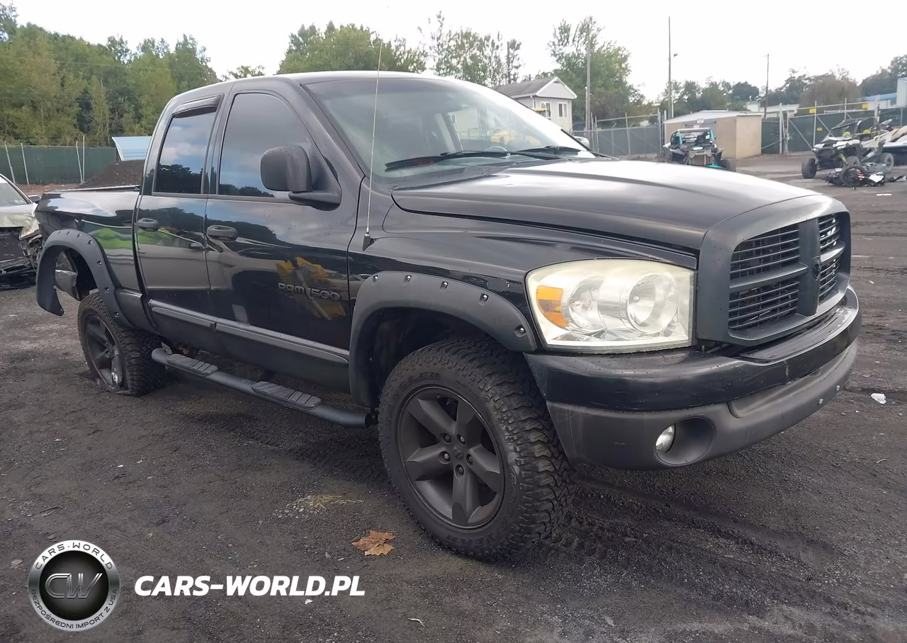2007 Dodge Ram 1500 St-Slt