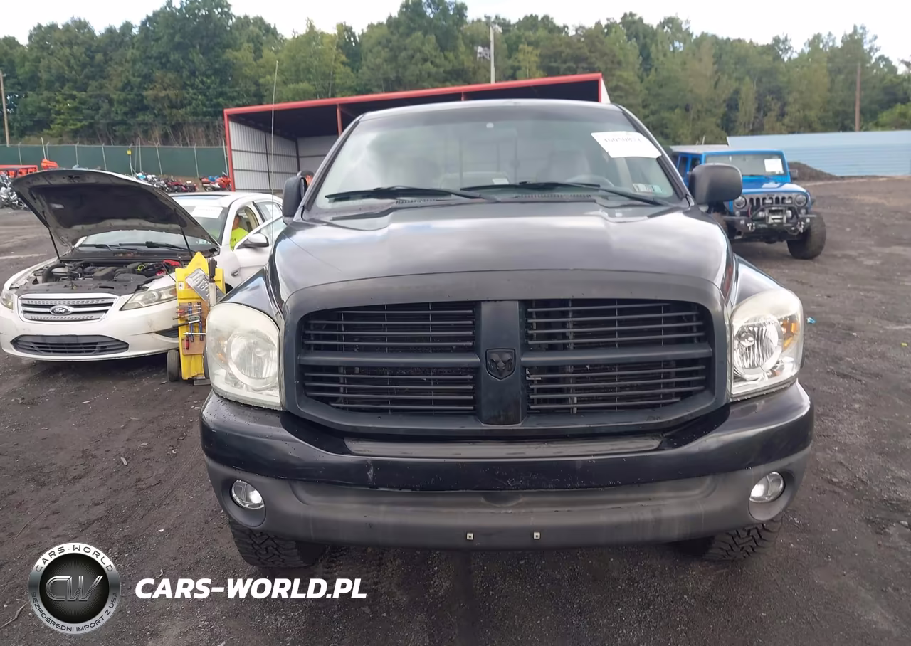 2007 Dodge Ram 1500 St-Slt VIN:1D7HU18P97S115733 - 12