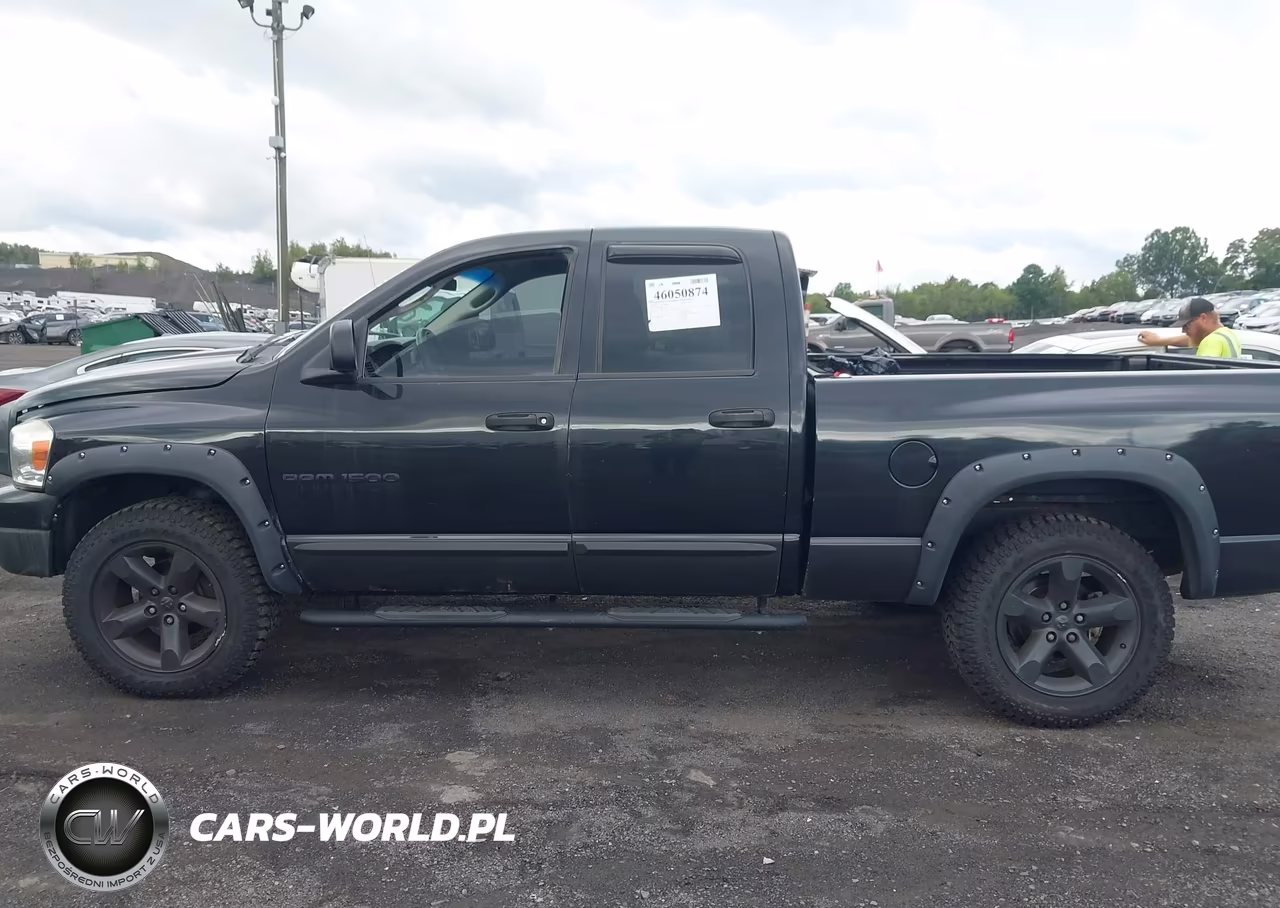 2007 Dodge Ram 1500 St-Slt VIN:1D7HU18P97S115733 - 14